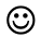 Smiley face emoji